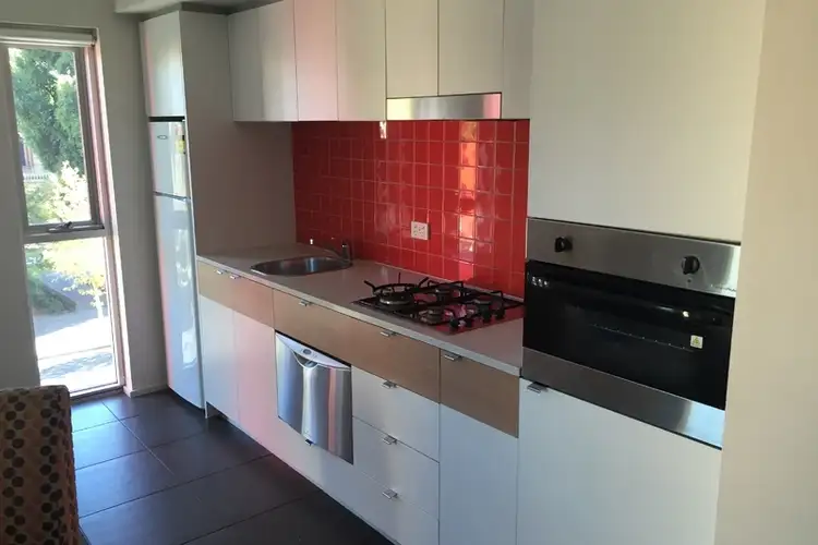Second view of Homely apartment listing, 42/227 North Terrace, Adelaide SA 5000