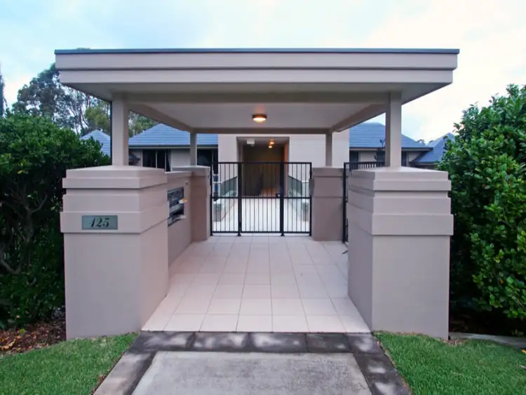 Sixth view of Homely apartment listing, 1/125 Merrivale Lane, Turramurra NSW 2074