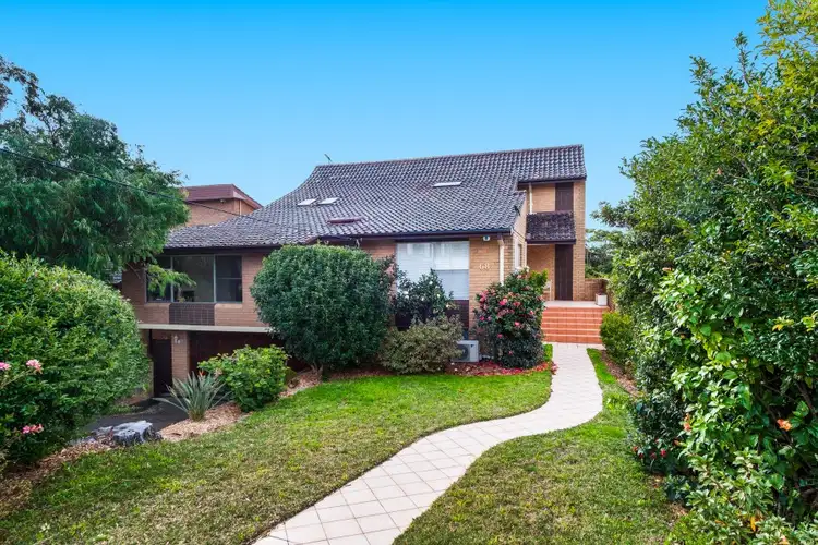 Fourth view of Homely house listing, 68 Johnston Parade, South Coogee NSW 2034