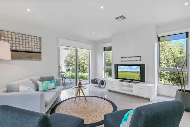 Second view of Homely house listing, 22A Stewart Street, South Brighton SA 5048