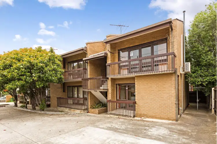 Second view of Homely apartment listing, 4/44 Geelong Road, Footscray VIC 3011