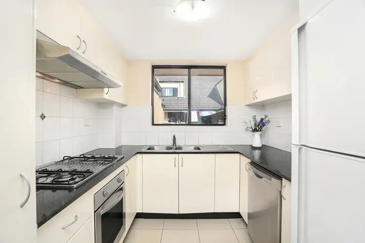 Second view of Homely apartment listing, 31/50-54 Henley Road, Homebush West NSW 2140