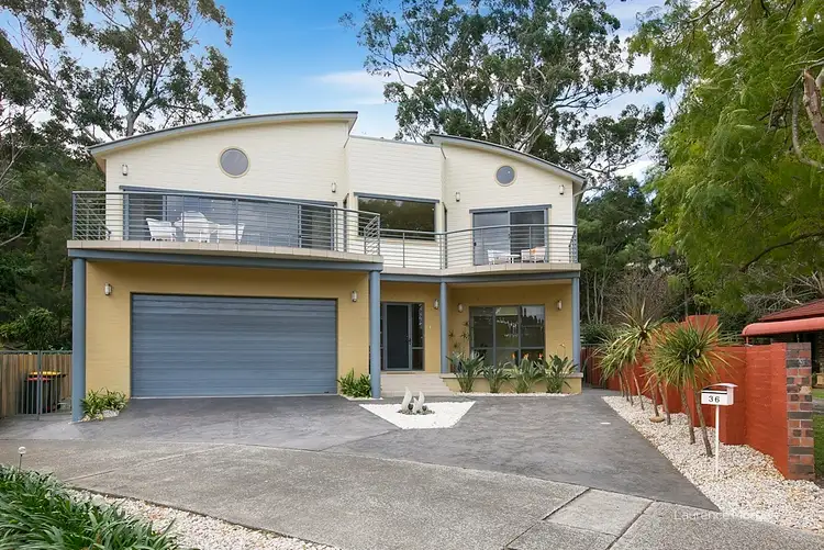 36 Nardoo Crescent, Thirroul NSW 2515