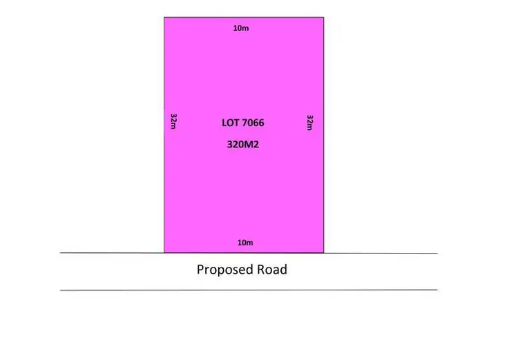 LOT 7066 Willowdale Street, Leppington NSW 2179