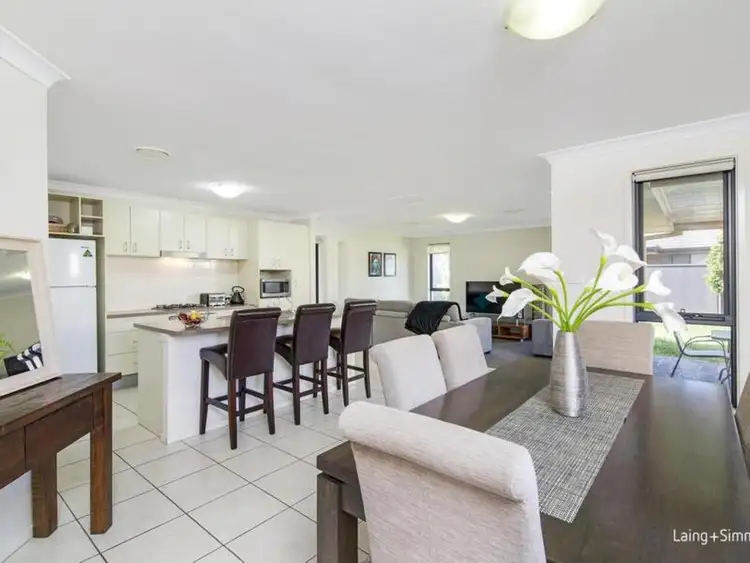 Third view of Homely house listing, 22 Dunlop Avenue, Ropes Crossing NSW 2760