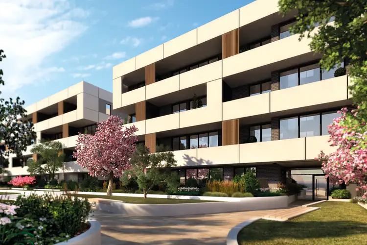 Second view of Homely apartment listing, Level 1/A108/101 Lord Sheffield Circuit, Penrith NSW 2750