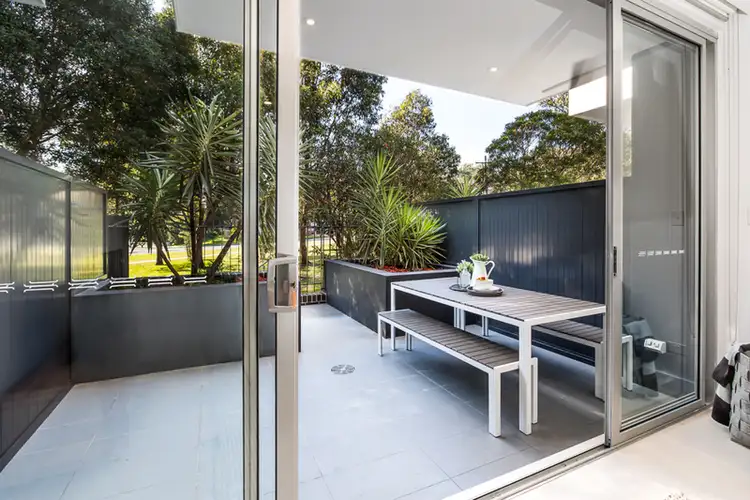 Third view of Homely townhouse listing, 8/1 Tathra Place, Gymea NSW 2227