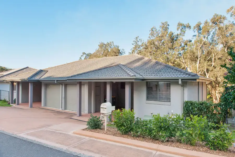 Main view of Homely house listing, 21 Lagoons Circuit, Nelson Bay NSW 2315