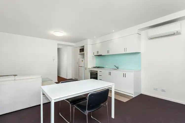 Third view of Homely apartment listing, 103/25 Oxford Street, North Melbourne VIC 3051