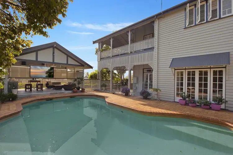 Main view of Homely house listing, 30 Smeaton Street, Coorparoo QLD 4151