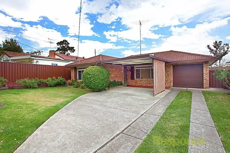 Main view of Homely house listing, 3 Breakfast Road, Marayong NSW 2148