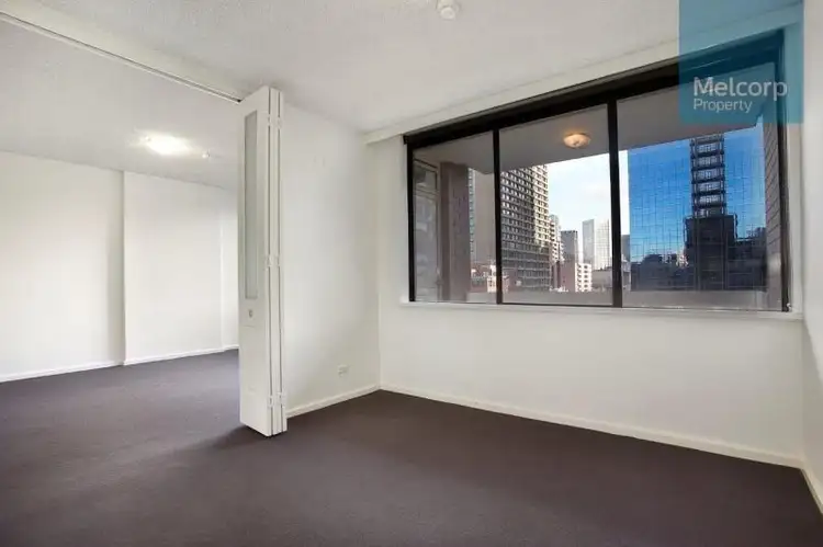 Second view of Homely apartment listing, 5.4/201 Spring Street, Melbourne VIC 3000