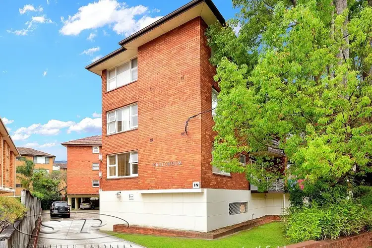 Main view of Homely apartment listing, 18/4 Morwick Street, Strathfield NSW 2135