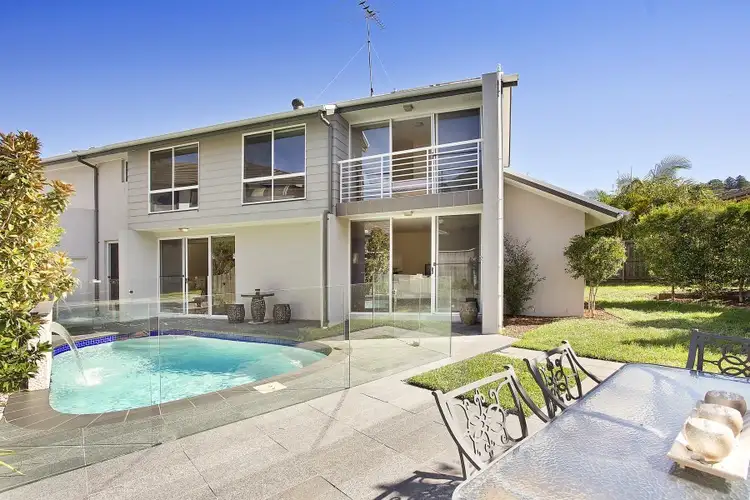 Second view of Homely house listing, 34 Acacia Circuit, Warriewood NSW 2102