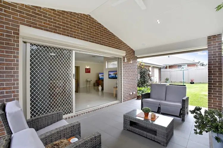 Third view of Homely house listing, 1 Bengal Crescent, Elderslie NSW 2570