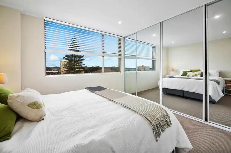 Fourth view of Homely apartment listing, 14/9-11 Ewos Parade, Cronulla NSW 2230