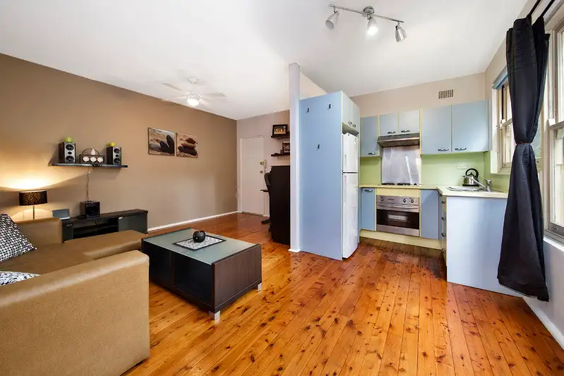 Main view of Homely apartment listing, 3/33 Searl Road, Cronulla NSW 2230