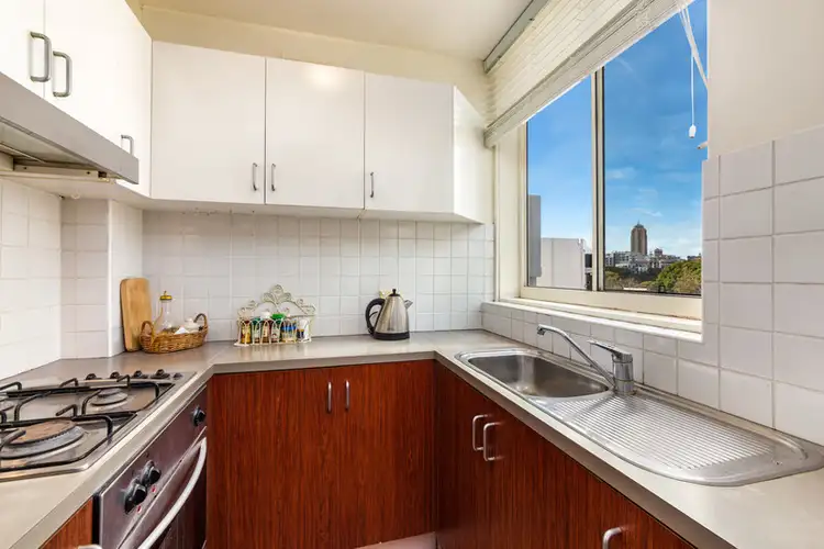 Third view of Homely studio listing, 11/41 Bellevue Street, Glebe NSW 2037