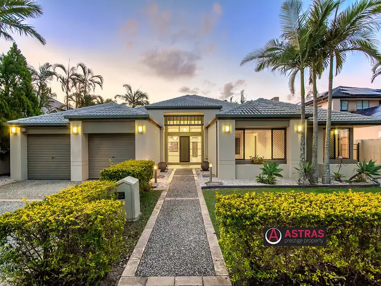 Fourth view of Homely house listing, 46 Clipper Boulevard, Clear Island Waters QLD 4226