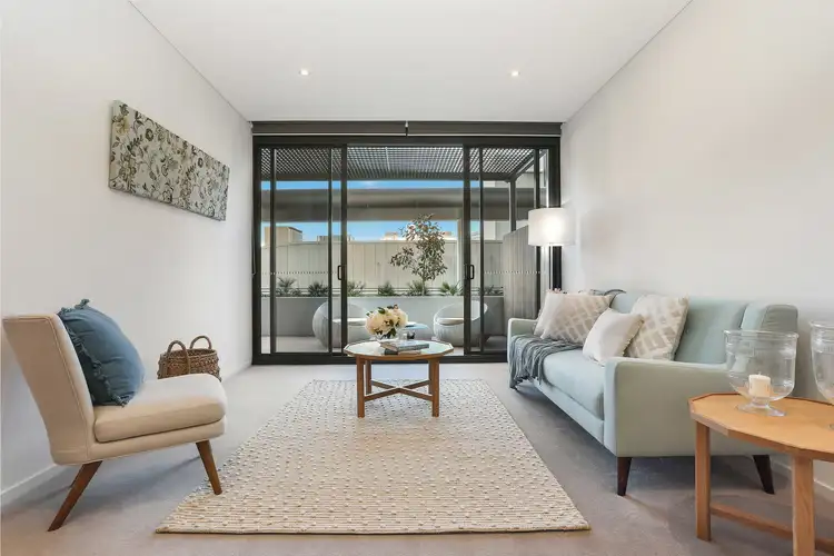Third view of Homely apartment listing, 3.10/45 Macquarie Street, Parramatta NSW 2150