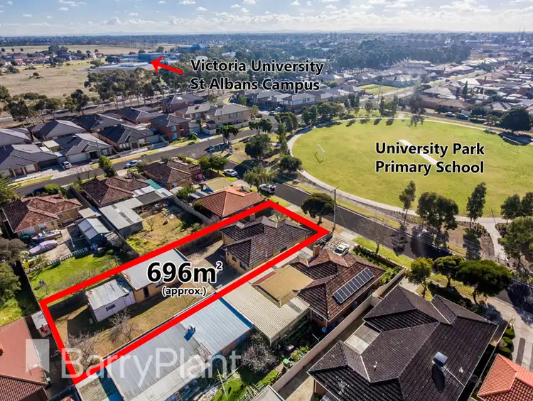 Fourth view of Homely house listing, 27 Lister Street, St Albans VIC 3021