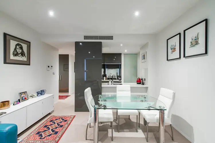 Third view of Homely apartment listing, 37/11 Trevillian Quay, Kingston ACT 2604
