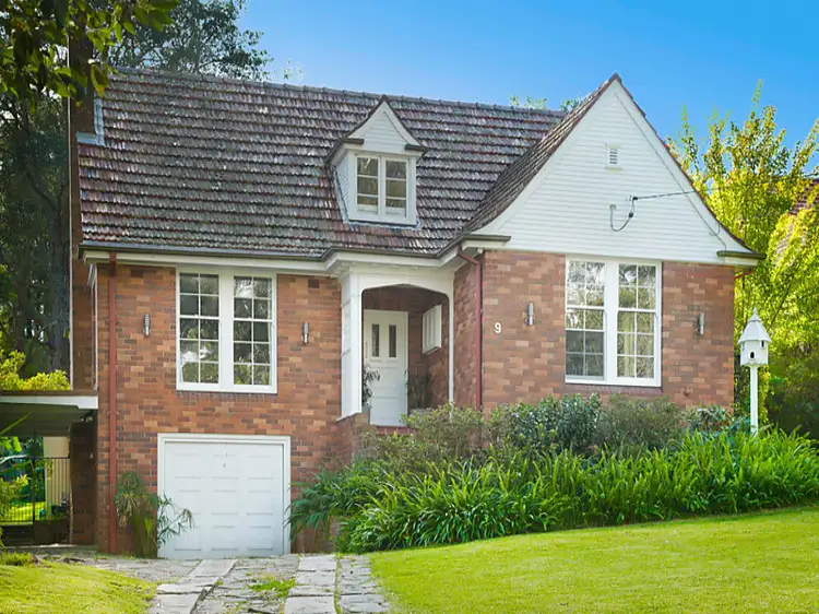9 Lawley Crescent, Pymble NSW 2073