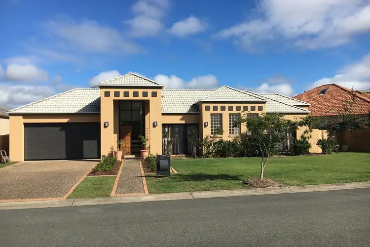 Main view of Homely house listing, 50 Bollard Circuit, Clear Island Waters QLD 4226