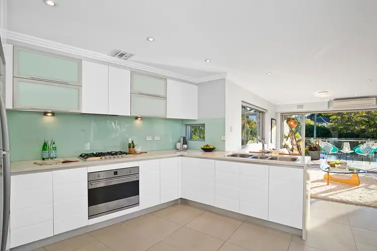 Second view of Homely apartment listing, 3/1 Livingstone Place, Newport NSW 2106