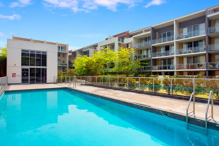 Sixth view of Homely apartment listing, 342/266 Pitt Street, Waterloo NSW 2017