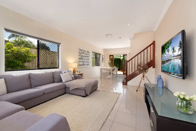 Second view of Homely townhouse listing, 2/103 Orana Street, Carina QLD 4152