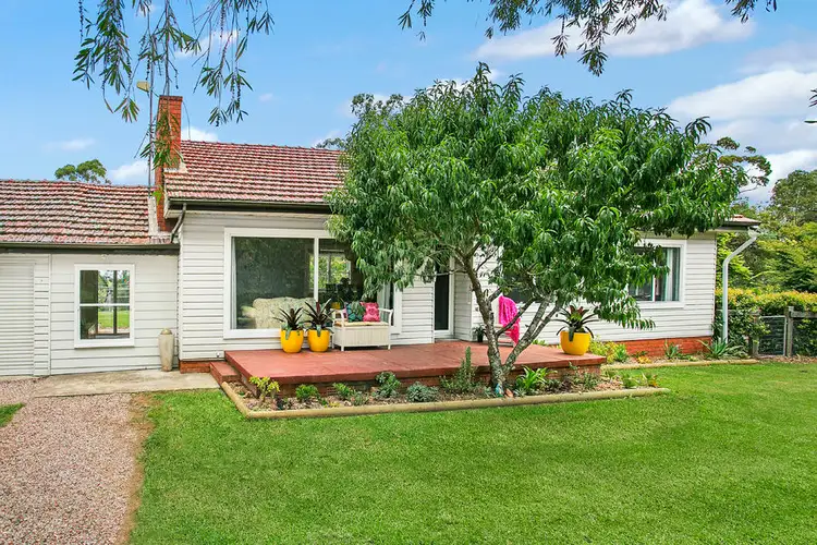 Main view of Homely house listing, 21 Peebles Road, Arcadia NSW 2159