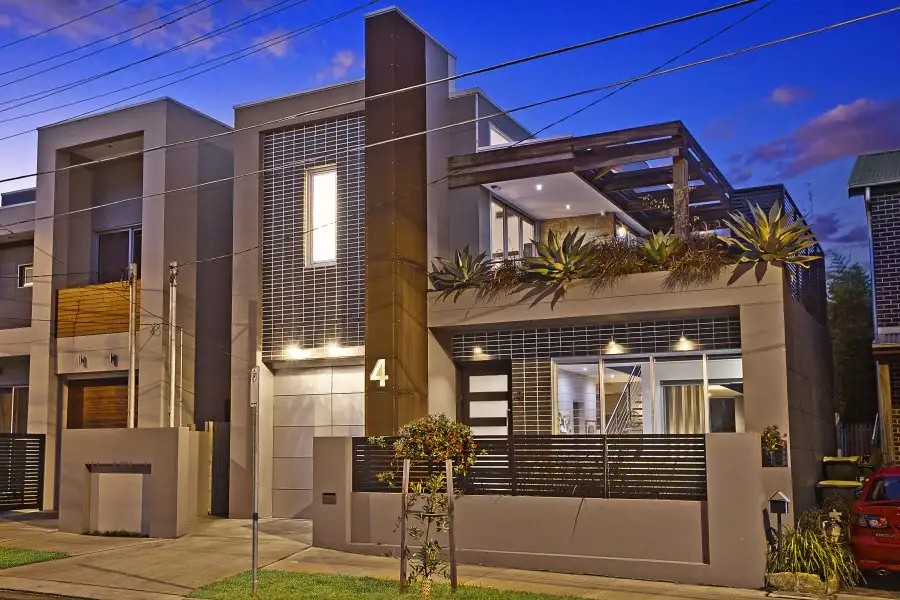 Main view of Homely house listing, 4 Murray Street, Marrickville NSW 2204