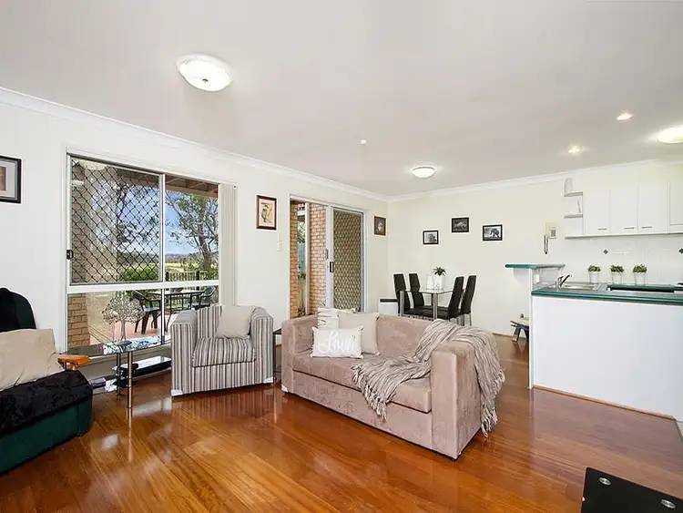 Third view of Homely townhouse listing, 56/8 Peninsula Avenue, Cornubia QLD 4130