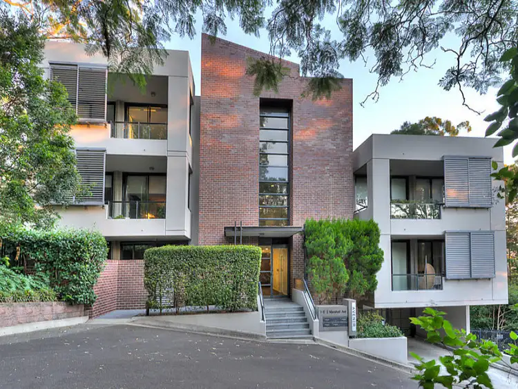 Fifth view of Homely apartment listing, 5/2 Marshall Avenue, Warrawee NSW 2074