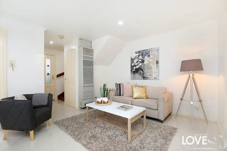 Main view of Homely townhouse listing, 501 Bell Street, Preston VIC 3072