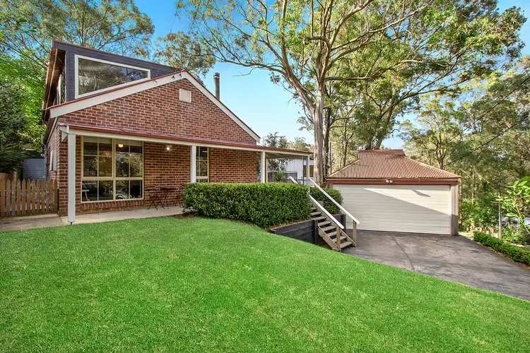 Second view of Homely house listing, 1 Currawong Crescent, Bowen Mountain NSW 2753