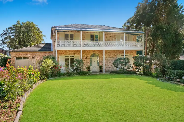4 Baker Place, Lindfield NSW 2070