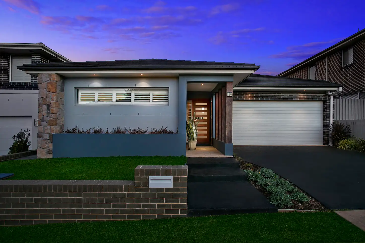 Main view of Homely house listing, 12 Grazier Road, Rouse Hill NSW 2155