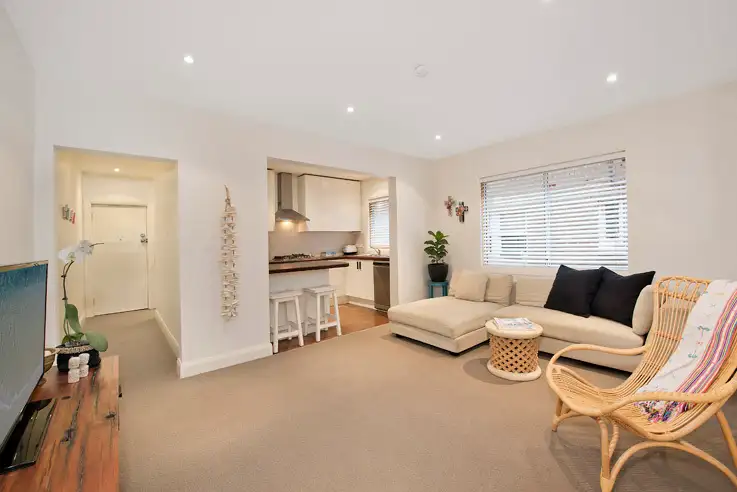 Main view of Homely apartment listing, 7/44 Ramsgate Avenue, Bondi Beach NSW 2026