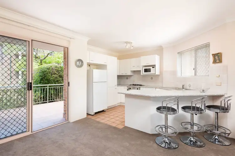 Second view of Homely apartment listing, 4/10-18 Clio Street, Sutherland NSW 2232