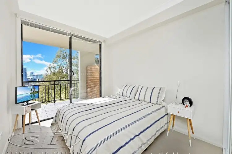 Fourth view of Homely apartment listing, 506/19-21 Good Street, Parramatta NSW 2150