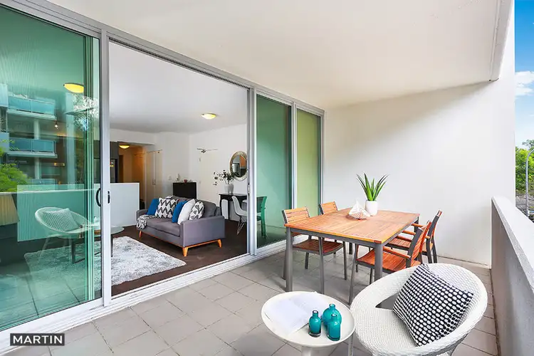 17/6B Grandstand Parade, Zetland NSW 2017