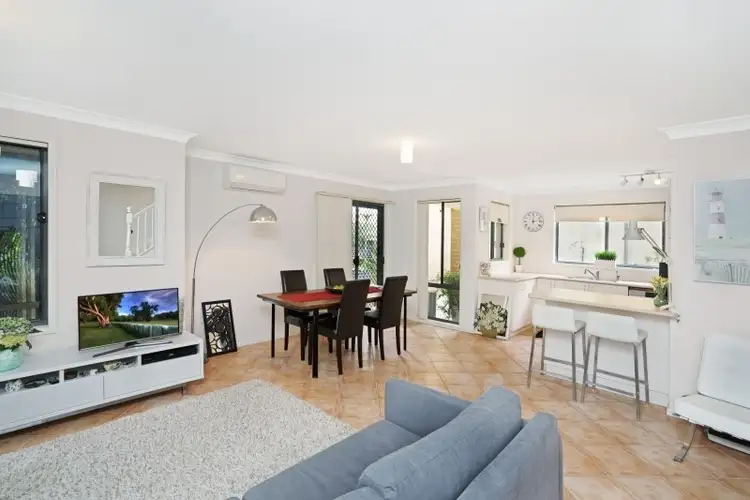 Second view of Homely townhouse listing, 1/37 Wells Street, East Gosford NSW 2250