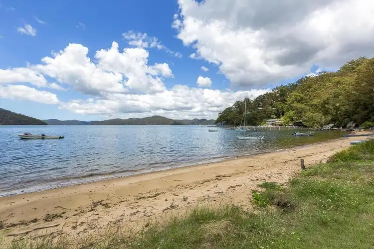 Third view of Homely house listing, 71 Grantham Crescent, Dangar Island NSW 2083