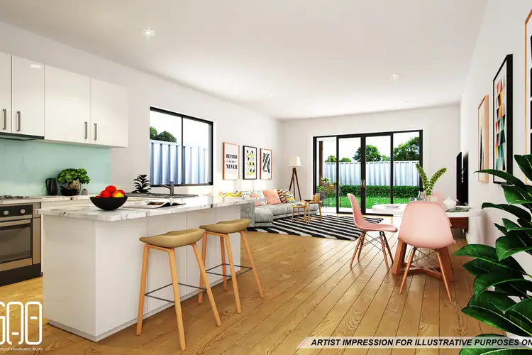 Second view of Homely house listing, D3/7 Lincoln Avenue, Sturt SA 5047
