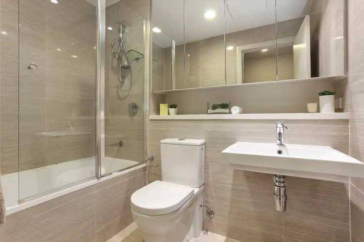 Third view of Homely apartment listing, Level 2/201/47 Hill Road, Wentworth Point NSW 2127