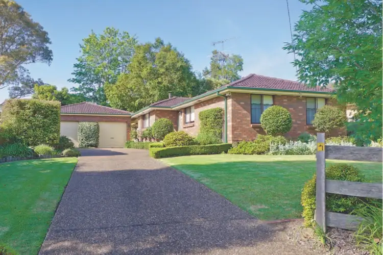 Main view of Homely house listing, 3 Edward Street, The Oaks NSW 2570