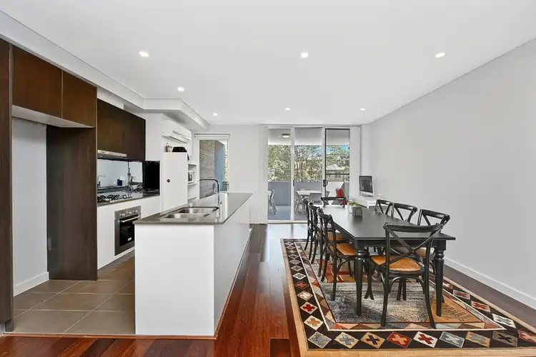 Third view of Homely apartment listing, 3/20 Homebush Road, Strathfield NSW 2135