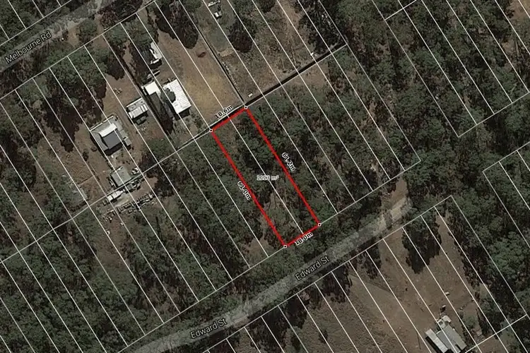 Second view of Homely land listing, LOT 54 & 55 Edward Street, Riverstone NSW 2765